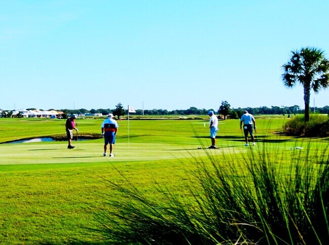 2 Arnold Palmer Golf Courses - 17006 Vardon Ter