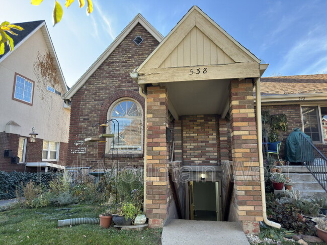 Building Photo - 538 S 1100 E