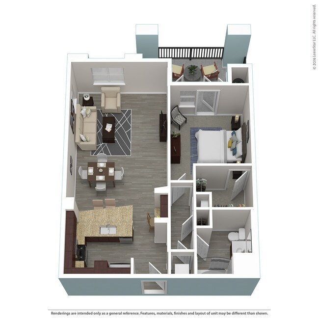 Floorplan - Azure