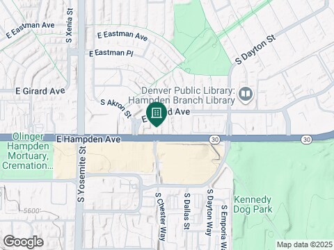 Building Photo - 9220 E Girard Ave