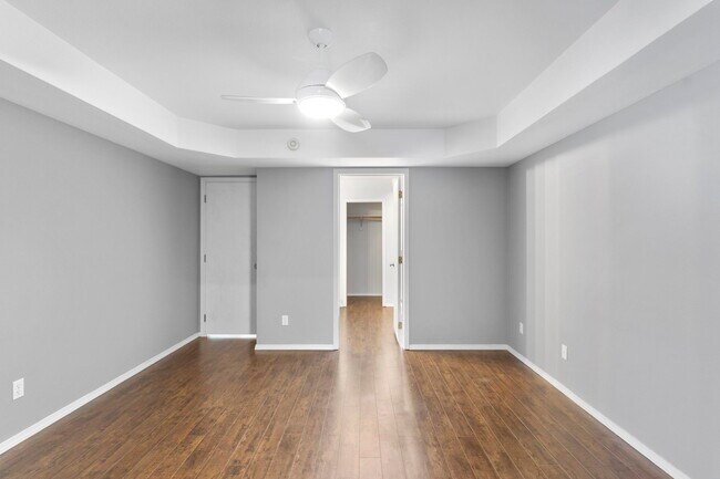 Master Bedroom - 8290 N Uplands Dr