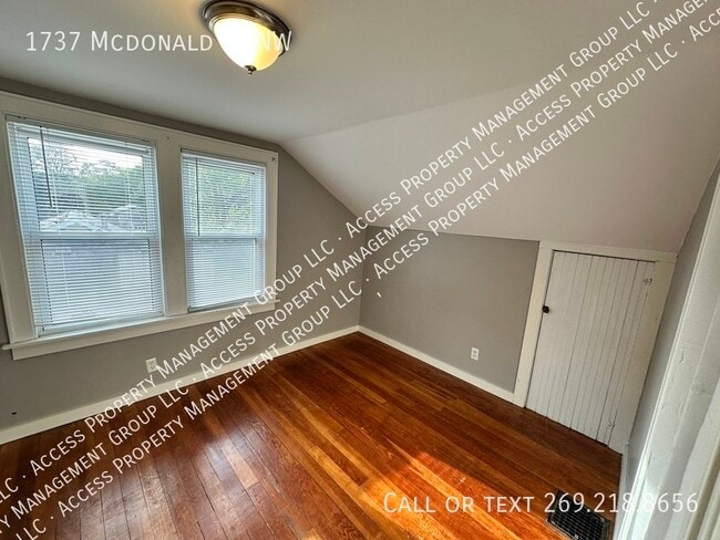 Building Photo - 1737 Mc Donald St NW