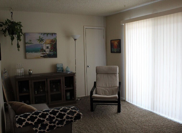 Second Bedroom/Office - 2390 E Fremont Ave