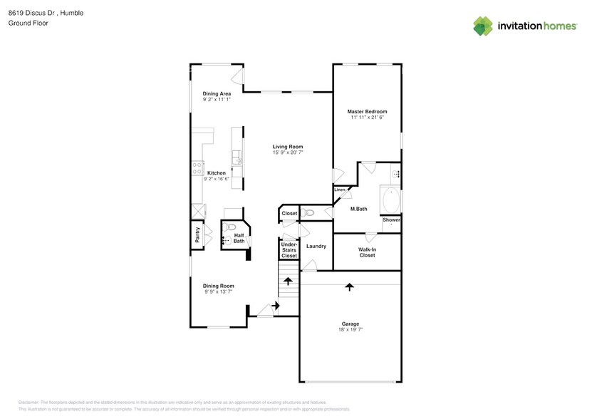 Building Photo - 8619 Discus Dr