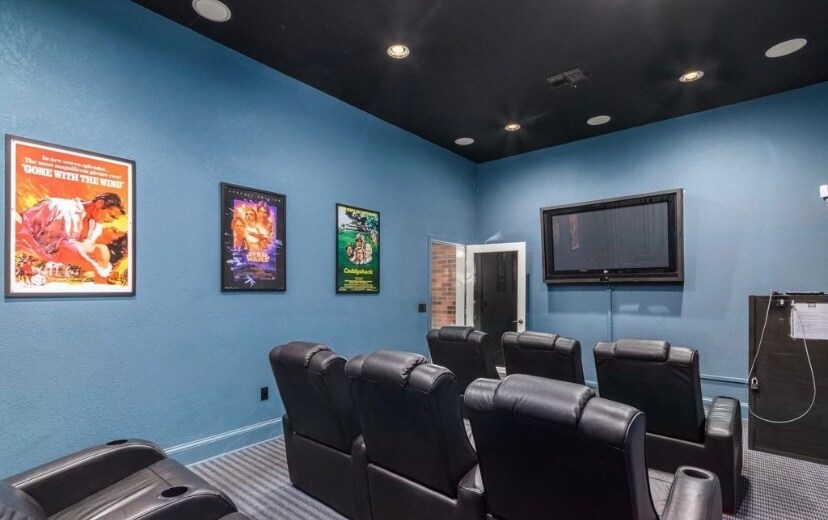 Theater in Complex - 3302 N 7th St