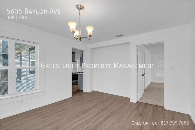 Building Photo - 5605 Baylor Ave