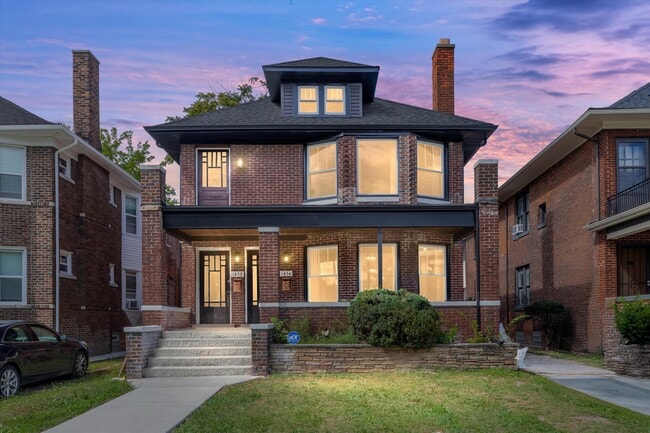 Building Photo - 1458 Virginia Park St