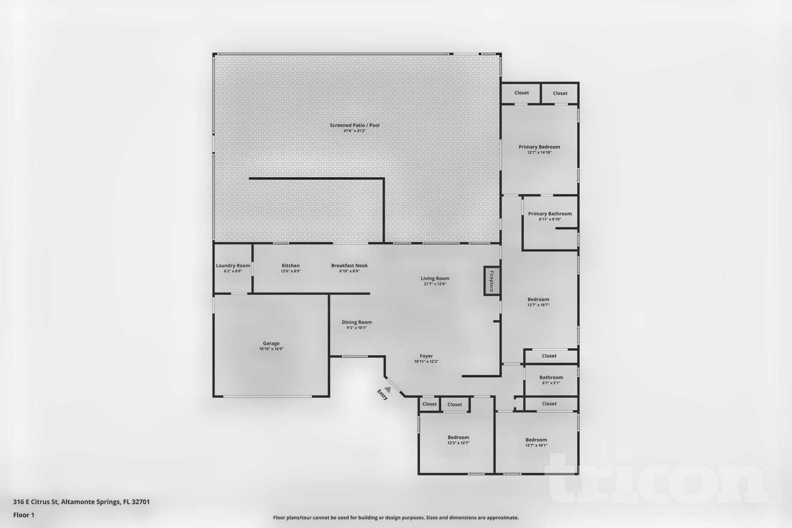 Building Photo - 316 E Citrus St