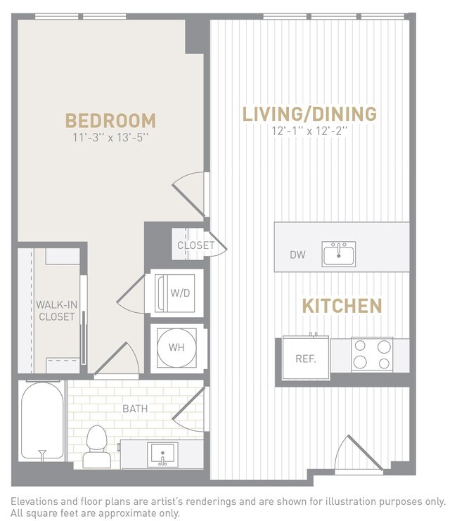 Floorplan - Insignia On M