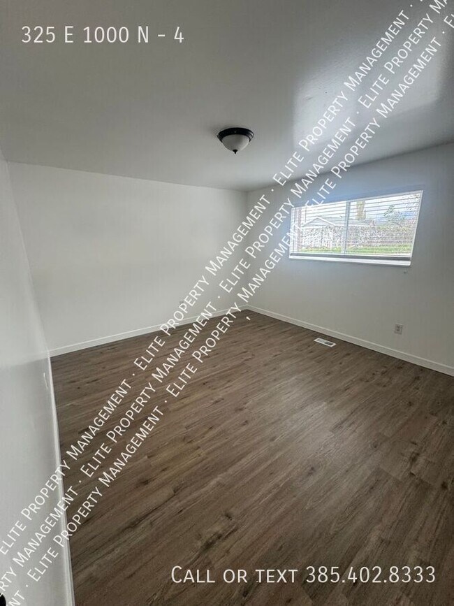 Building Photo - 325 E 1000 N