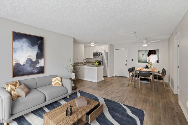 Midtown Apartment Homes Panorama City Ca Apartment Finder