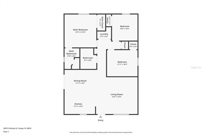 Building Photo - 2627 E Chelsea St