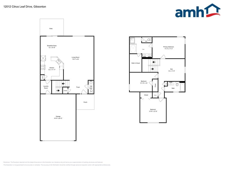 Building Photo - 12012 Citrus Leaf Dr