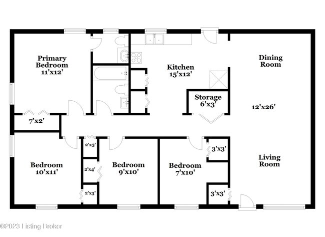Building Photo - 7701 Sherry Lynn Ct