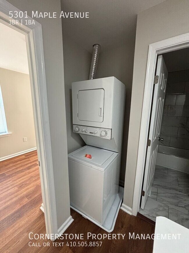 Building Photo - 5301 Maple Ave