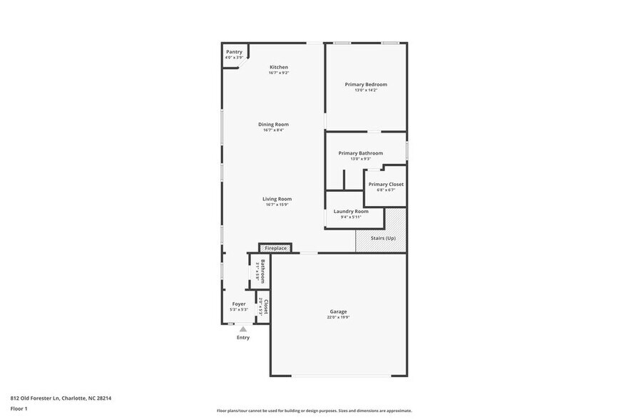 Building Photo - 812 Old Forester Ln