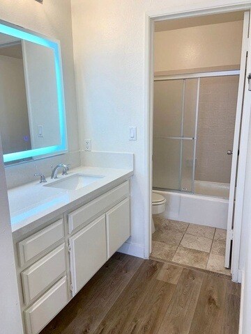 Floorplan - The Hilgard