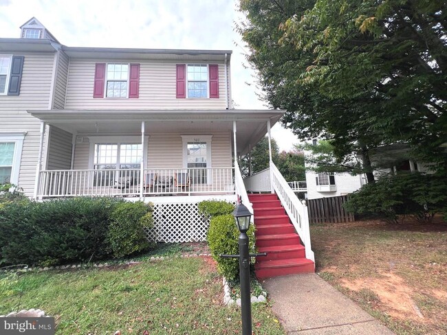 Building Photo - 507 Breckinridge Square SE