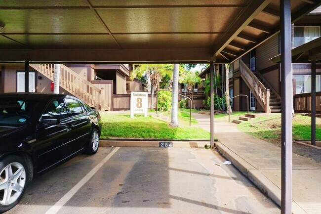 Building Photo - Palm Villas Studio with 1 parking & A/C
