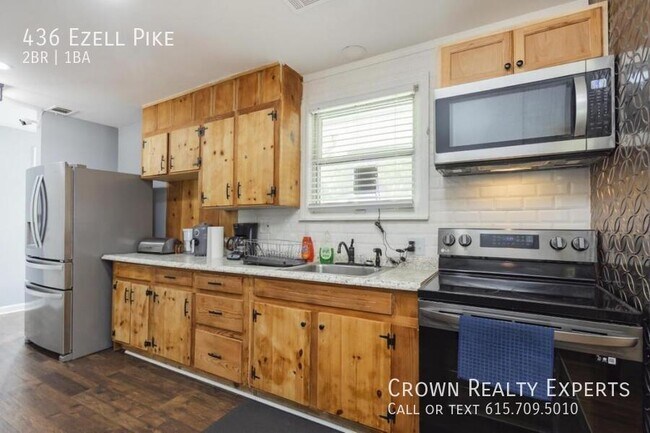 Building Photo - 436 Ezell Pike