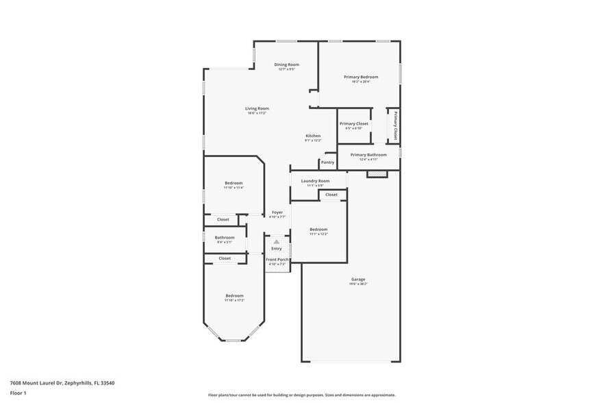 Building Photo - 7608 Mt Laurel Dr