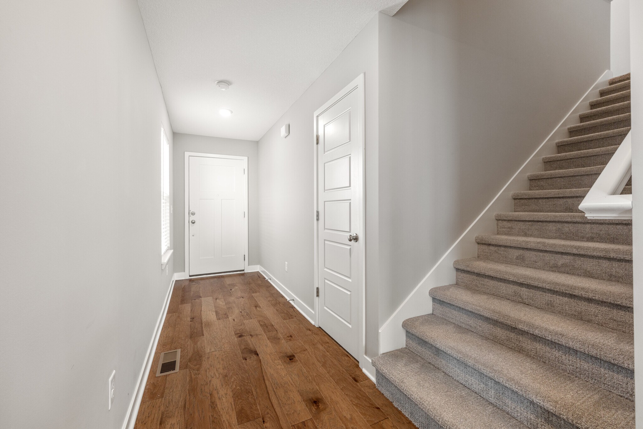 Entry Foyer & Coat Closet - 13305 W 180th St