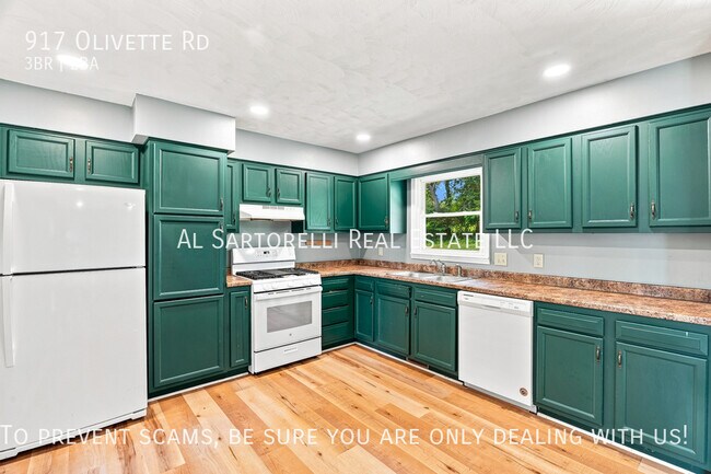 Building Photo - 917 Olivette Rd