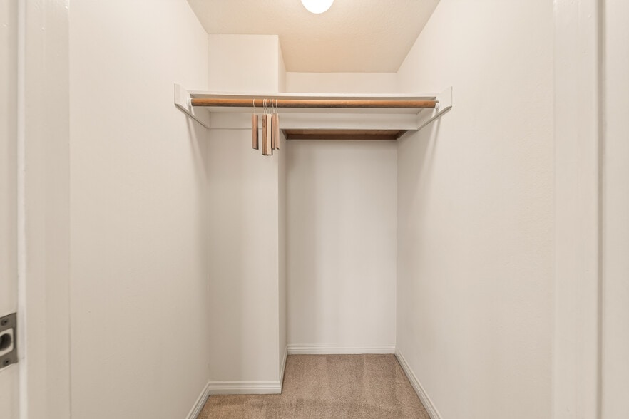 Primary Bedroom Closet #2 - 12011 Rochester Ave