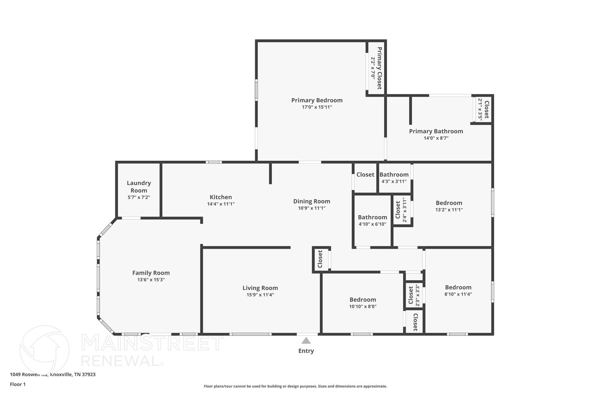 Building Photo - 1049 Roswell Rd