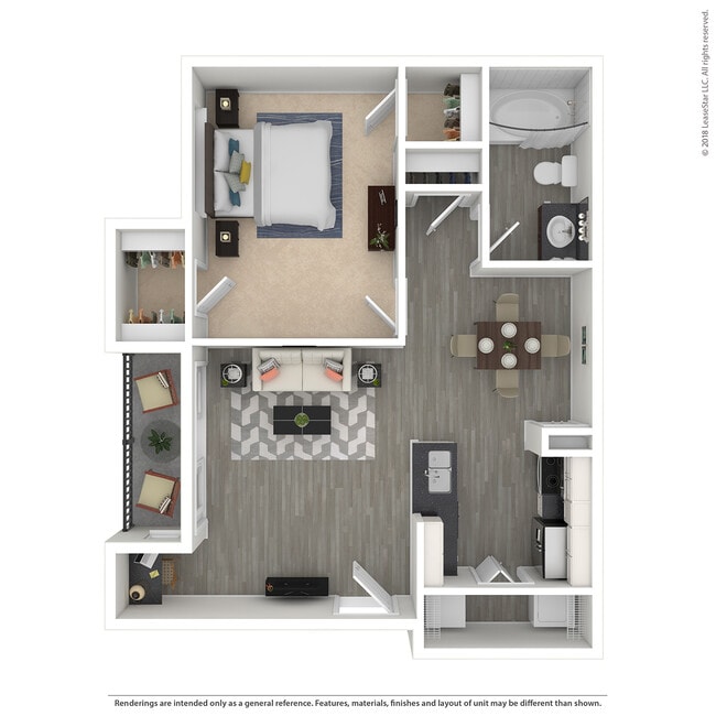 Floorplan - Cortland North Dallas
