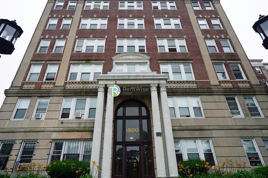 Building Photo - 1800 Commonwealth Ave