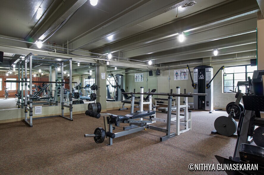 gym - 505 Cherry St SE