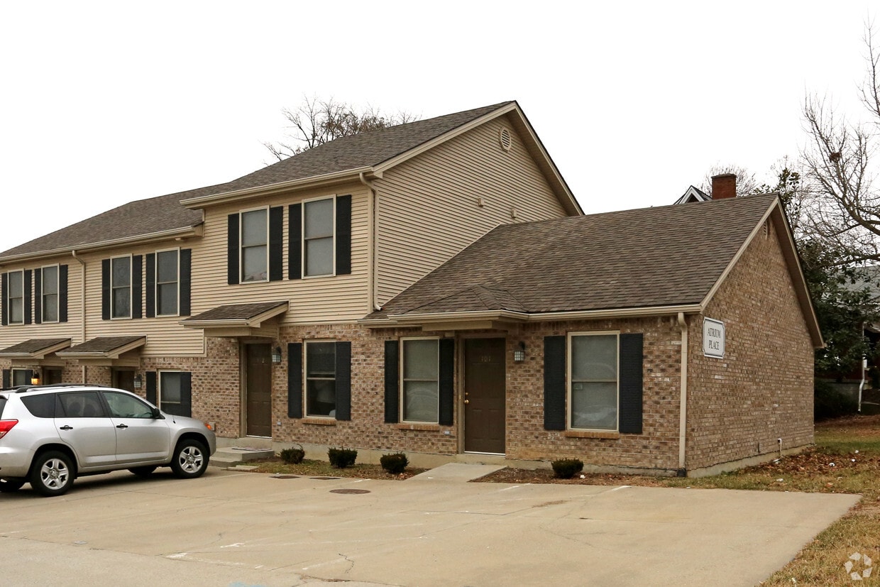 Atrium Townhomes Winchester Ky Apartment Finder