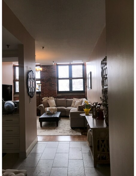 Living Room View - 150 Orleans St