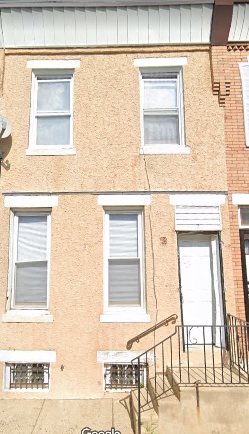 Front of building - 2019 Granite St