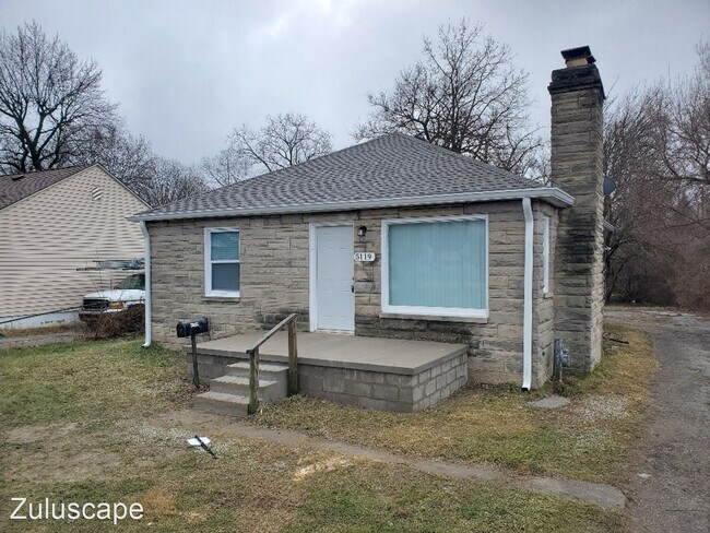 Building Photo - 2 br, 1 bath House - 5119 E. 21st Street