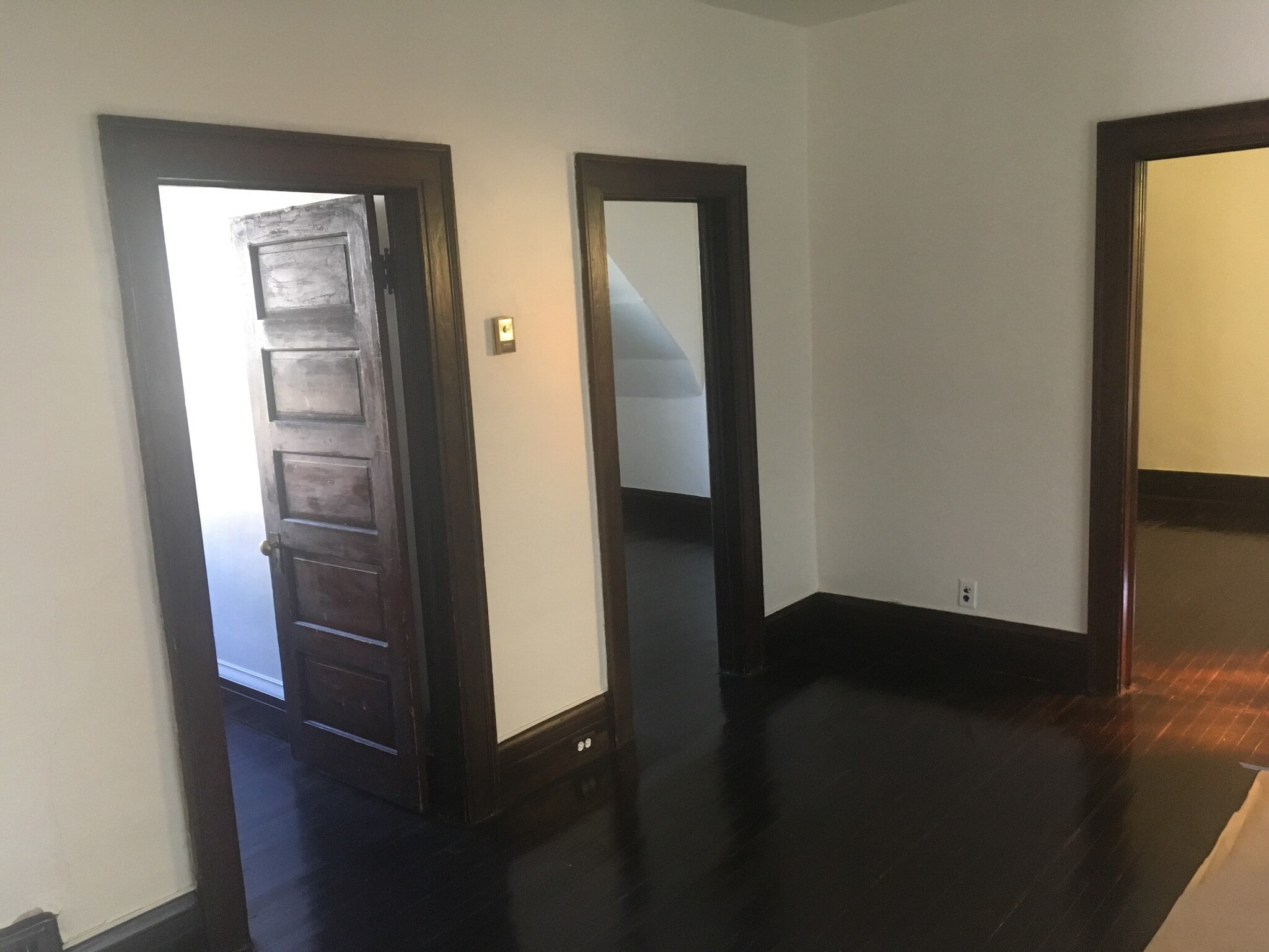 Bedroom Doors - 12087 Saint Aubin St
