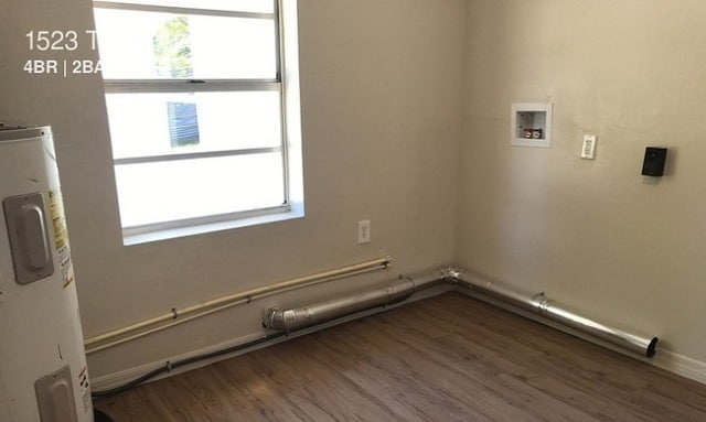 Building Photo - Spacious 4bdrm/2bath Home with 1 car garage ** Section 8 OK ** March 15