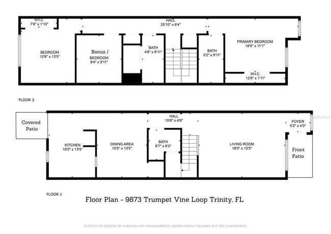 Building Photo - 9873 Trumpet Vine Loop