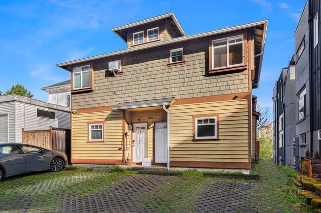 Building Photo - A Quiet Retreat with Parking, Patio, and City Proximity