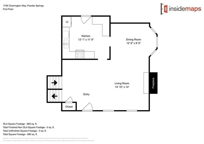 Building Photo - 1746 Charrington Way