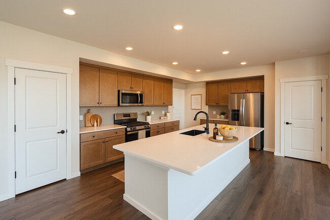 Building Photo - Gorgeous 3 Bedroom + Office Home Close to Memorial North!