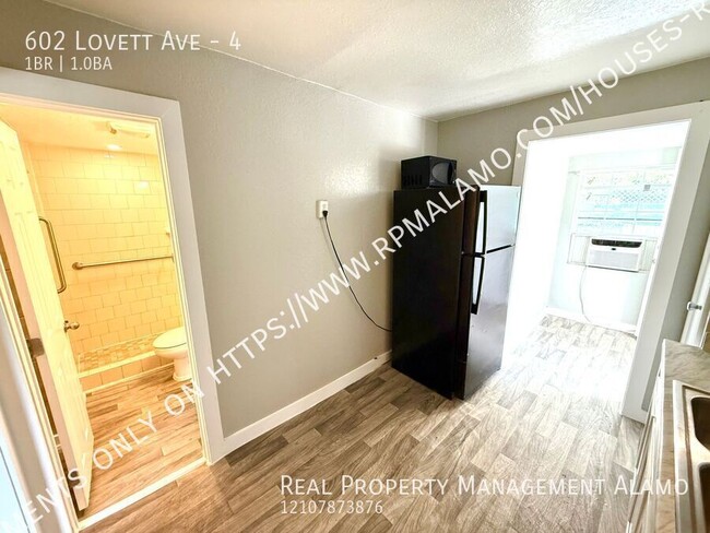 Building Photo - 602 Lovett Ave