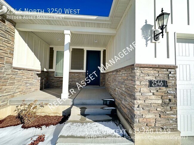 Building Photo - 2546 N 3250 W