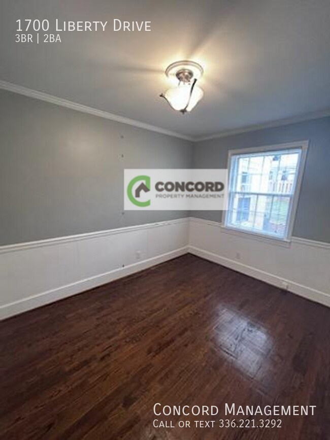 Building Photo - 1700 Liberty Dr