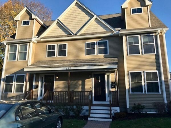 Building Photo - 122 Harvard Ave