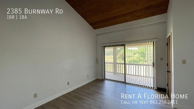 Building Photo - 2385 Burnway Rd