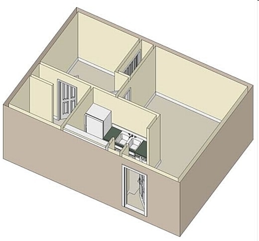 Alamo - Robert E. Lee
