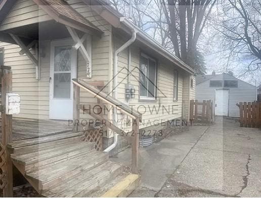 Building Photo - 724 Cawood St