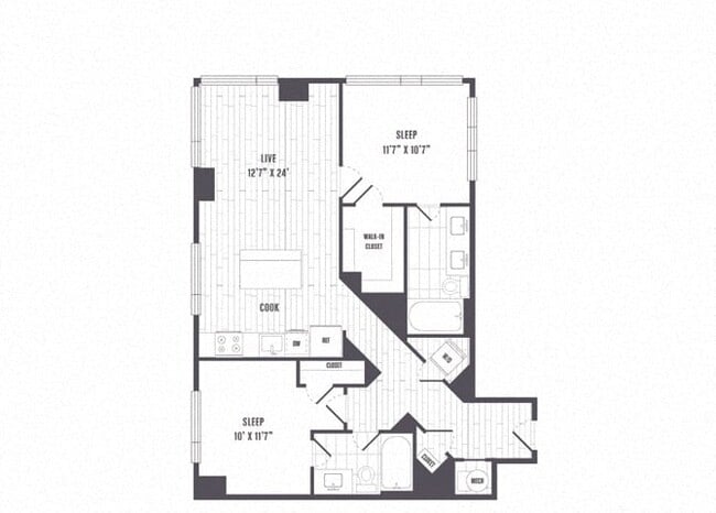 Floorplan - The Lindley